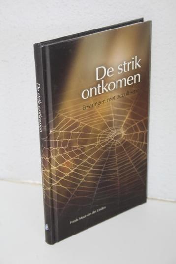 Frida Mout-Van der Linden - De strik ontkomen, occultisme beschikbaar voor biedingen