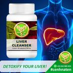 LIVER CLEANSER, Verzenden, Nieuw, Lichaamsverzorging