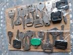 Div  Auto  sleutels, Verzamelen, Sleutelhangers, Ophalen of Verzenden, Gebruikt, Merk