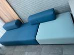 Leolux Ponton Next Bank - Zo Goed Als Nieuw!, Huis en Inrichting, Ophalen, Driepersoons, 75 tot 100 cm, Zo goed als nieuw