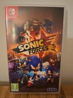 Sonic Forces - Nintendo Switch, Online, 1 speler, Ophalen of Verzenden, Zo goed als nieuw