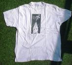Vintage XL t-shirt Angels & Agony 1997 gothic industrial, Ophalen of Verzenden, Gebruikt, Kleding
