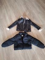 Winterjassen Meisje, Kinderen en Baby's, Kinderkleding | Maat 146, Gebruikt, Bershka, Jas, Verzenden