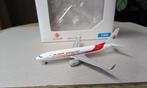 Herpa 518024 Boeing 737-800 Air Algerie 7T-VKC 1:500, Ophalen of Verzenden, Zo goed als nieuw, Schaalmodel