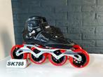 Maple MPL4 Skeelers Skates 4x100 100mm Wielen Maat 42, Overige merken, Verzenden, Nieuw, Inline skates 4 wielen