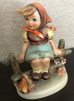 Goebel Hummel Nr. 118 Spaarpot met sleutel  1960-1972, Ophalen of Verzenden, Zo goed als nieuw, Hummel