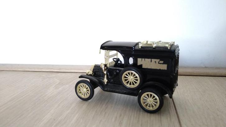Miniatuur: Harley-Davidson 1913 Ford Model T 1:43, Hobby en Vrije tijd, Modelauto's | 1:43, Nieuw, Auto, Overige merken, Ophalen of Verzenden