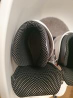 Zandstra witte schaatsen in maat 37 klaar voor het ijs, Overige typen, Ophalen of Verzenden, Gebruikt, Zandstra