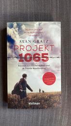Alan Gratz - Projekt 1065, Boeken, Alan Gratz, Ophalen of Verzenden, Zo goed als nieuw