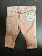 Roze rib broekje Zara BabyGirl maat 68, Ophalen of Verzenden, Zo goed als nieuw, Meisje, Broekje