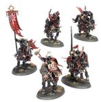 Age of Sigmar Chaos Knights, Hobby en Vrije tijd, Wargaming, Verzenden, Nieuw, Warhammer, Figuurtje(s)