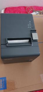 Kassa Bon printer Epson Compleet en werkt goed., Computers en Software, Printers, Ophalen of Verzenden, Zo goed als nieuw
