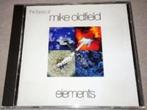 CD Mike Oldfield - The Best Of Mike Oldfield Elements VTCD18, Cd's en Dvd's, Cd's | Rock, Ophalen of Verzenden, Progressive