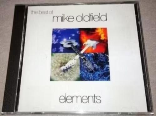 CD Mike Oldfield - The Best Of Mike Oldfield Elements VTCD18, Cd's en Dvd's, Cd's | Rock, Progressive, Ophalen of Verzenden