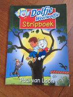 Dolfje Weerwolfje  STRIPBOEK, Ophalen of Verzenden, Gelezen, Paul van Loon, Fictie algemeen