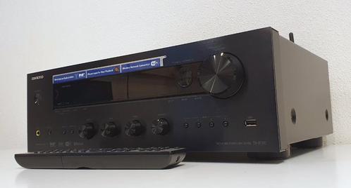 Stereo Receiver Onkyo TX-8150 (135W) - Bluetooth, Wifi, Inte, Audio, Tv en Foto, Versterkers en Receivers, Zo goed als nieuw, Stereo