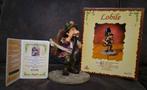 Efteling Laaf “Lobile” – Telefoonhouder Laaf – Met paspoort!, Ophalen of Verzenden, Zo goed als nieuw, Laaf