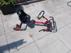 Hoverboard Karretje, Ophalen of Verzenden, Gebruikt, Overige merken, Met kar of aanhanger