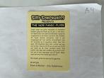 Silly Symphonies - The NO!!! Panic-Flyer, Ophalen of Verzenden, Zo goed als nieuw