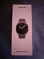 Samsung Galaxy Watch 8 40mm, Sieraden, Tassen en Uiterlijk, Smartwatches, Ophalen, Zwart, Nieuw, Samsung