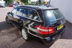 Mercedes-Benz E-Klasse Estate 200 CGI Elegance Automaat, Auto's, Automaat, Gebruikt, Zwart, 4 cilinders