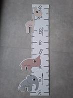 Done by Deer Groeimeter - Jongen/Meisje, Kinderen en Baby's, Kinderkamer | Inrichting en Decoratie, Ophalen, Zo goed als nieuw