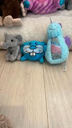 Knuffels, Kinderen en Baby's, Speelgoed | Knuffels en Pluche, Ophalen of Verzenden, Gebruikt, Overige typen