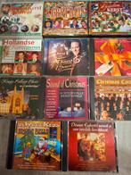11 CD’s Kerst Liederen Engels en Nederlands zie lijst, Ophalen of Verzenden, Barok, Zo goed als nieuw, Overige typen