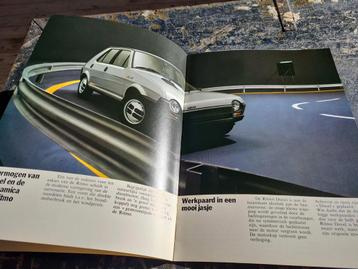 Fiat Ritmo Diesel 4/80 beschikbaar voor biedingen