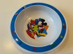 Disney schaaltje/Bakje 1 stuk zo goed als nieuw 02072025, Ophalen, Mickey Mouse, Zo goed als nieuw, Servies