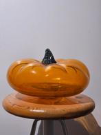 Grote glazen Pompoen Decoratie kosta boda of Murano, Antiek en Kunst, Antiek | Glas en Kristal, Ophalen of Verzenden