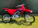Honda CRF125F 2024 (grote wielen), Ophalen, Zo goed als nieuw, Honda