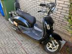 Fosti FT50QT-E Retro scooter Z.S.M ophalen €100, Ophalen, Gebruikt, Benzine, Overige merken