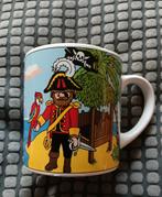 Playmobil piraat mok, Huis en Inrichting, Keuken | Servies, Ophalen of Verzenden, Zo goed als nieuw, Overige stijlen, Kop(pen) en/of Schotel(s)