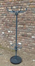 oude staande kapstok, Ophalen