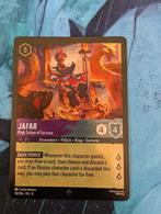 Jafar 74/204 foil Lorcana Reign of Jafar EN, Ophalen of Verzenden, Zo goed als nieuw, Losse kaart, Foil