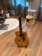 Guild F-2512E 12-snarige akoestische gitaar, Muziek en Instrumenten, Snaarinstrumenten | Gitaren | Akoestisch, Ophalen of Verzenden