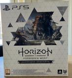 Horizon Forbidden West Collectors Edition, Spelcomputers en Games, Ophalen of Verzenden, Zo goed als nieuw