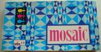 vintage  mosaic mozaïek spel voor kinderen € 3,50, Ophalen of Verzenden, Gebruikt