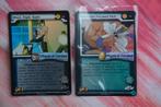 Dragonball Z 2x World Games Saga Foil Limited, Ophalen of Verzenden, Gebruikt, Losse kaart, Foil