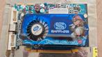 Sapphire ATi Radeon HD 2600XT grafische kaart, Computers en Software, Videokaarten, AMD, Ophalen of Verzenden, DVI, GDDR3