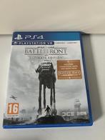 PS4 Star Wars Battlefront, Gebruikt, Ophalen