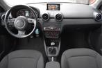 Audi A1 Sportback 1.0 TFSI Pro Line 5-drs, N.A.P, Navi, Crui, Auto's, Voorwielaandrijving, Stof, Euro 6, 4 stoelen