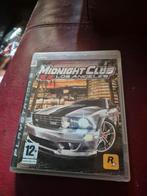 Midnight club los Angeles playstation 3, Spelcomputers en Games, 1 speler, Racen en Vliegen, Ophalen of Verzenden, Zo goed als nieuw