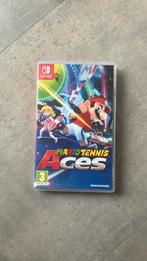 Mario Tennis Aces, Online, Ophalen of Verzenden, Zo goed als nieuw, Sport
