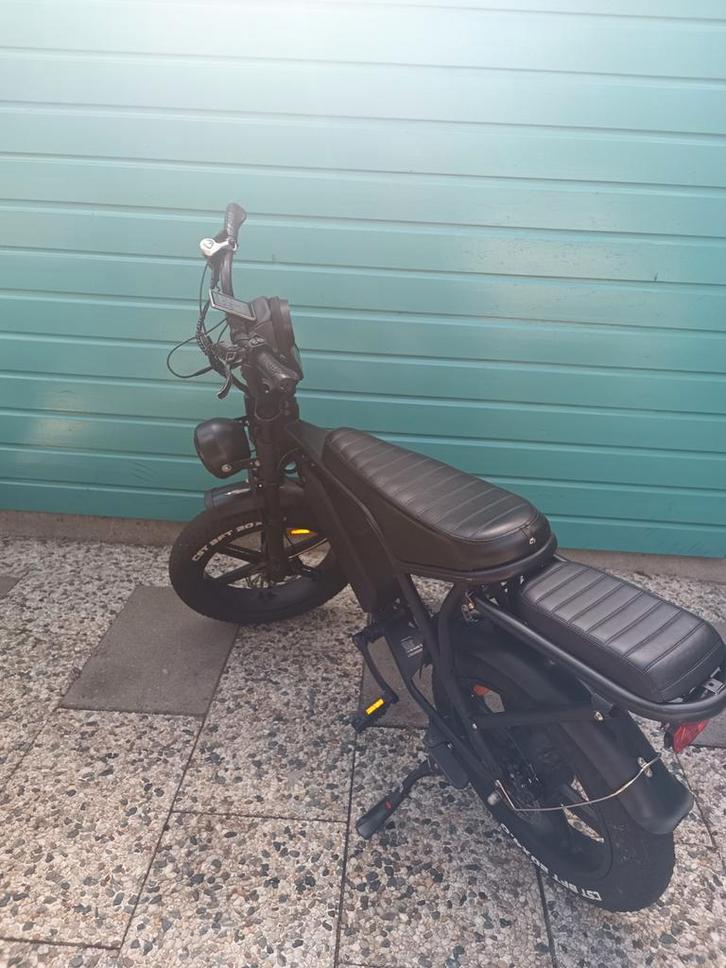 Fatbike reparatie, Fietsen en Brommers, Elektrische fietsen, Ophalen of Verzenden