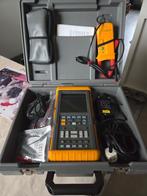 FLUKE Scopemeter 99B serie II en Fluke i410 Clamp 600V, Doe-het-zelf en Verbouw, Meetapparatuur, Ophalen of Verzenden, Zo goed als nieuw
