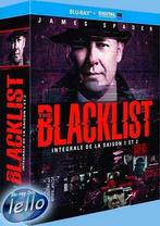 Blu-ray: The Blacklist, Seizoen 1 & 2 (James Spader) FR NLO, Cd's en Dvd's, Blu-ray, Ophalen of Verzenden, Nieuw in verpakking
