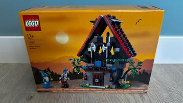 LEGO 40601 Majisto's Magical Workshop MISB beschikbaar voor biedingen