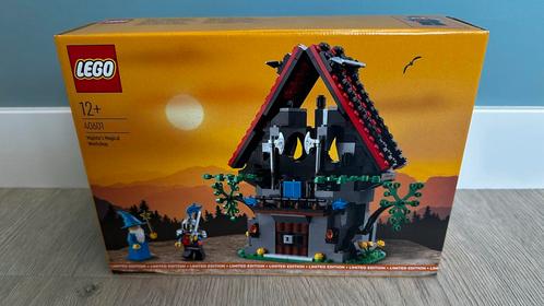 LEGO 40601 Majisto's Magical Workshop MISB, Kinderen en Baby's, Speelgoed | Duplo en Lego, Nieuw, Lego, Complete set, Ophalen of Verzenden
